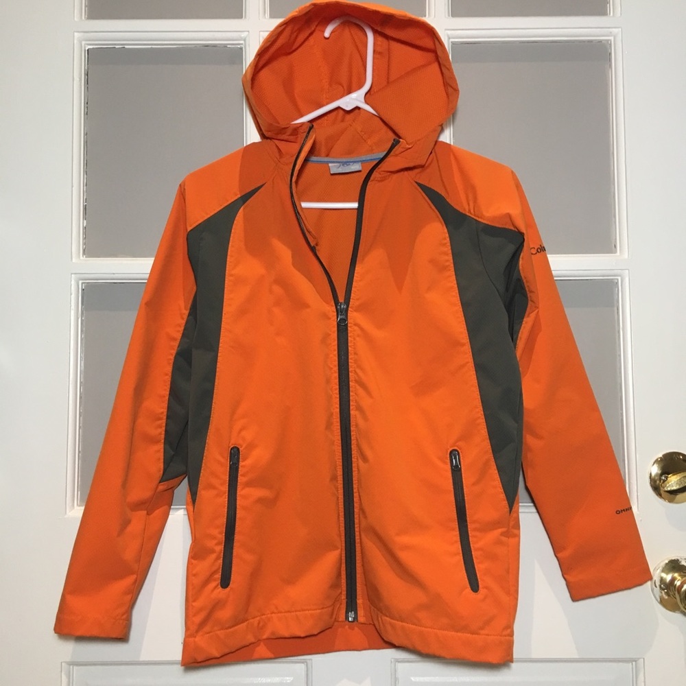 COLUMBIA OMNI-SHIELD JACKET
